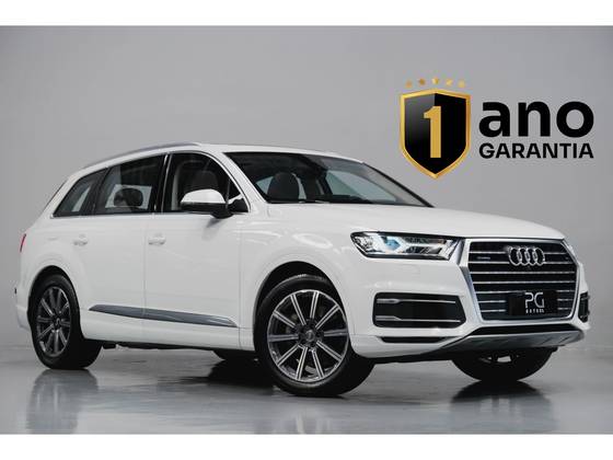 AUDI Q7 3.0 TFSI AMBITION V6 24V GASOLINA 4P TIPTRONIC